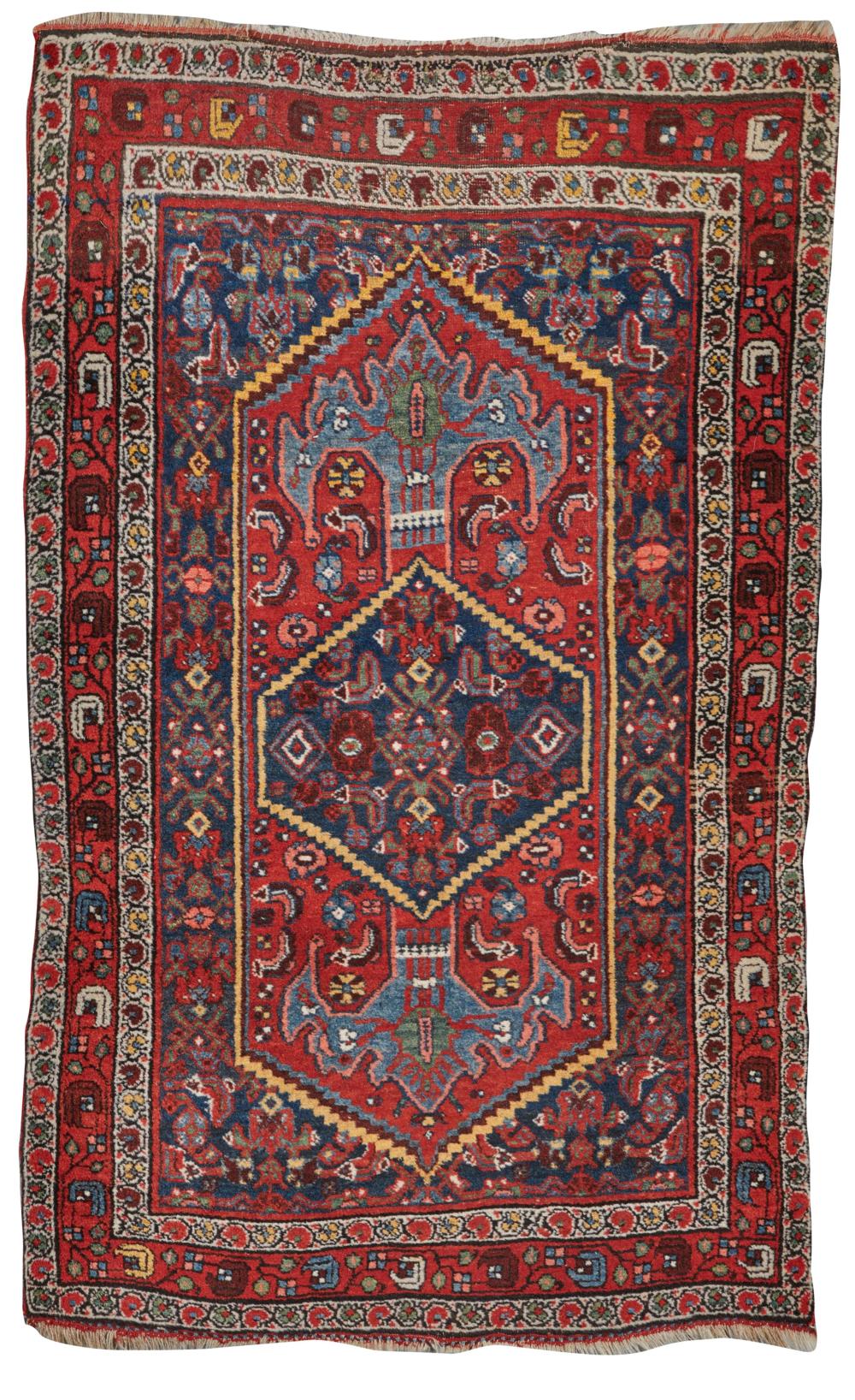 BIDJAR RUG, PERSIA, LAST QUARTER