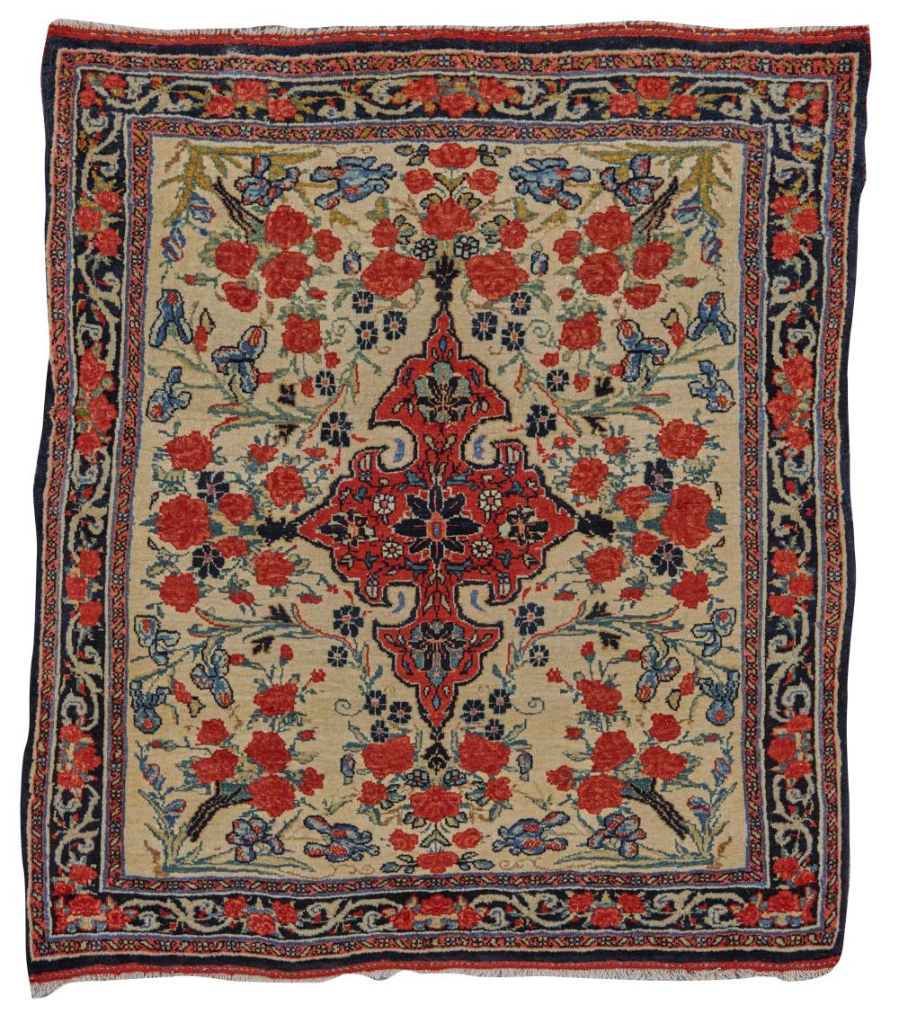 BIDJAR RUG PERSIA CA 1900Bidjar 36775e