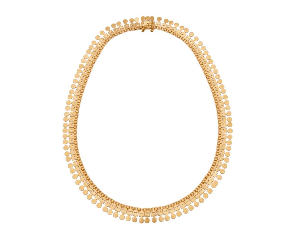 18K GOLD NECKLACE18K Gold Necklace 367873