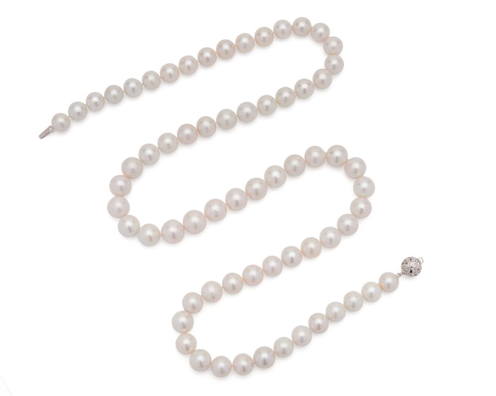 SOUTH SEA PEARL NECKLACESouth Sea 367878