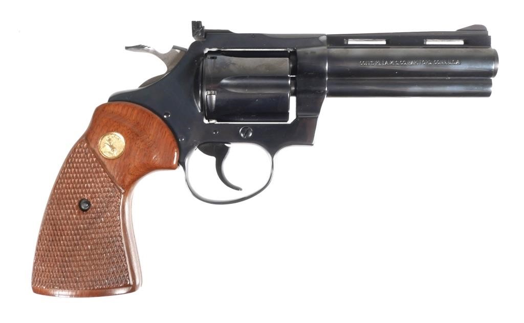 COLT DIAMONDBACK 22LR REVOLVERColt 365283