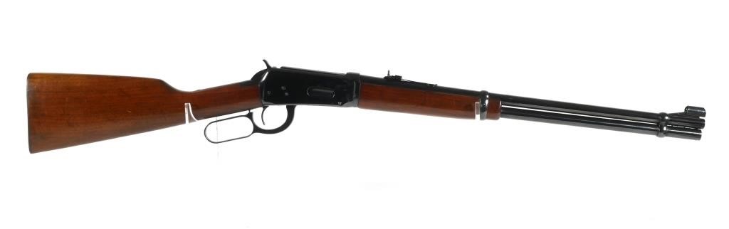 WINCHESTER MODEL 94 LEVER RIFLE 30/30