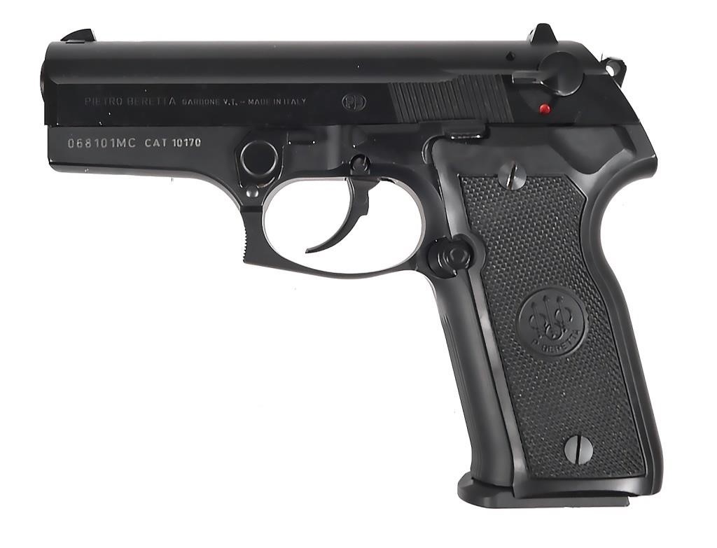 BERETTA COUGAR 45 SEMI AUTO PISTOLBeretta 36528e