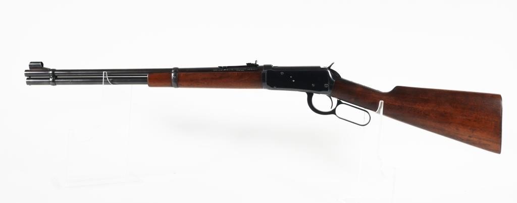 WINCHESTER MODEL 94 LEVER RIFLE 30 WCFWinchester