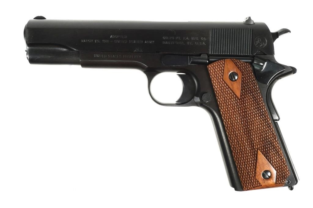 COLT 1911 GOVERNMENT MODEL 100 YEAR