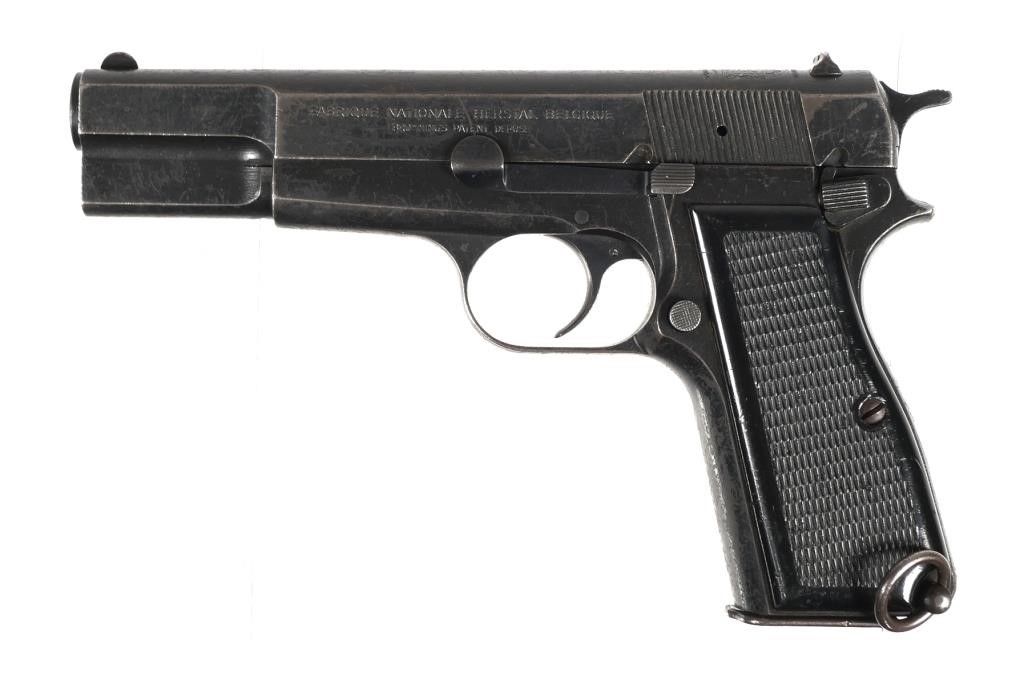 BROWNING HI POWER MANUEL NORIEGAFN