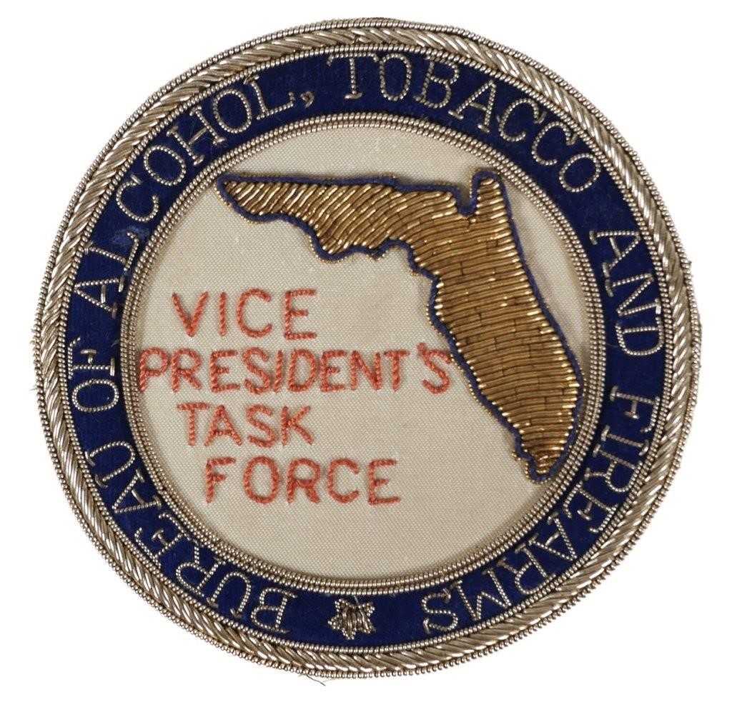 ATF VICE PRESIDENTS TASK FORCE 3652d5