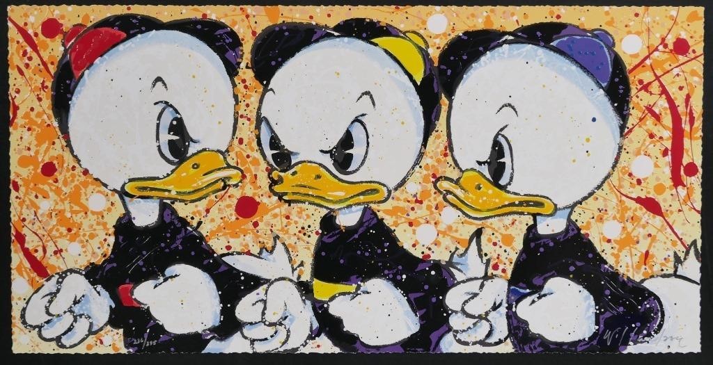 DAVID WILLARDSON, HUEY, DEWEY &