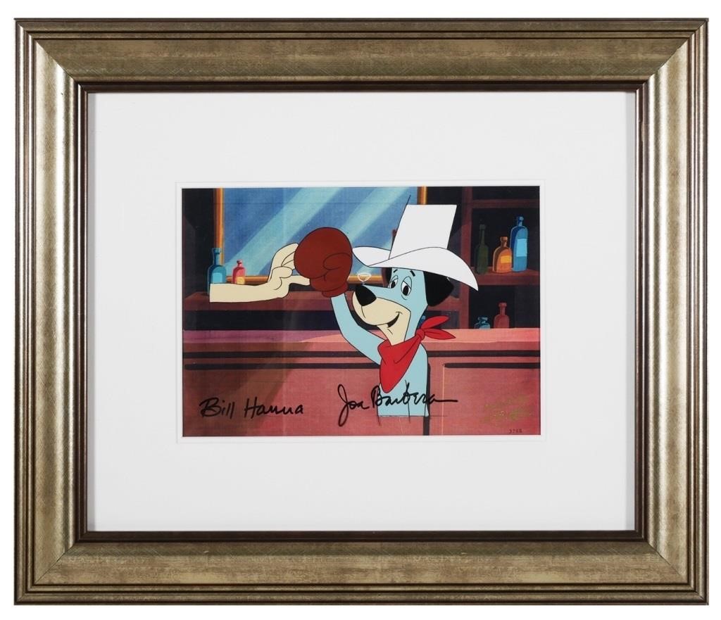 HUCKLEBERRY HOUND ANIMATION PRODUCTION 365380