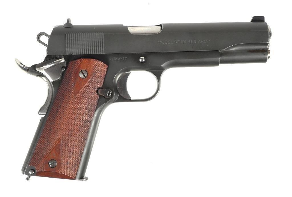 COLT MODEL OF 1911 US ARMY 45 ACP