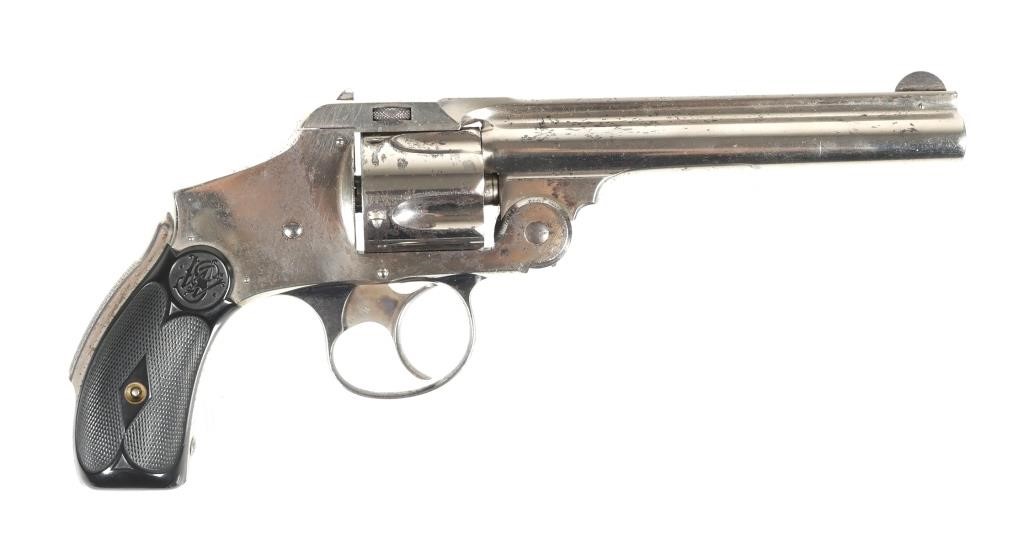 SMITH WESSON 38 FIRST MODEL TOP 3653e9