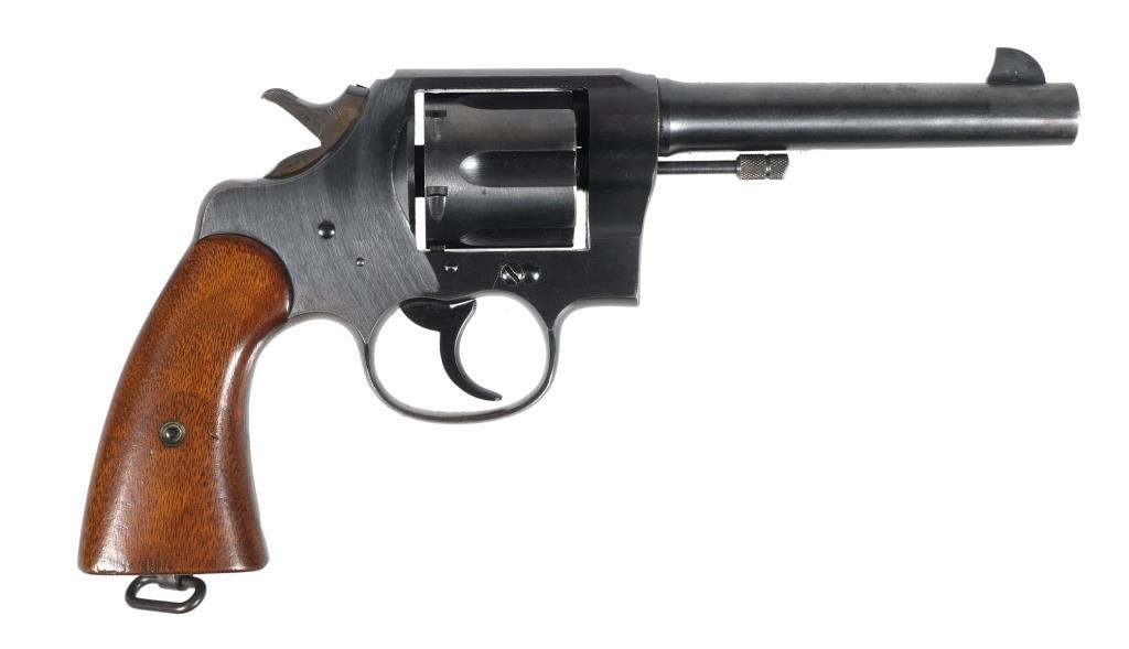 COLT US ARMY MODEL 1917 45 ACP REVOLVERColt