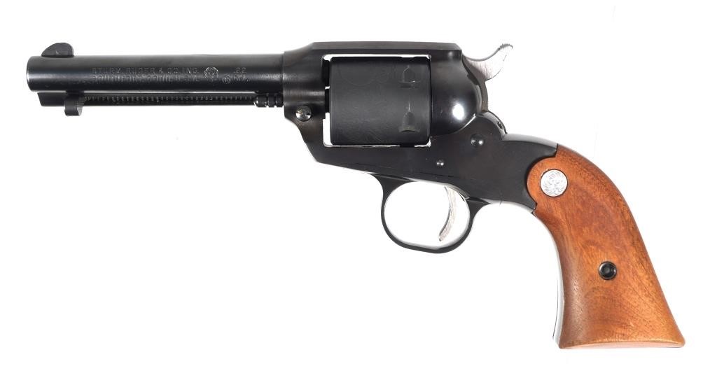 STURM RUGER BEARCAT .22 REVOLVERSturm