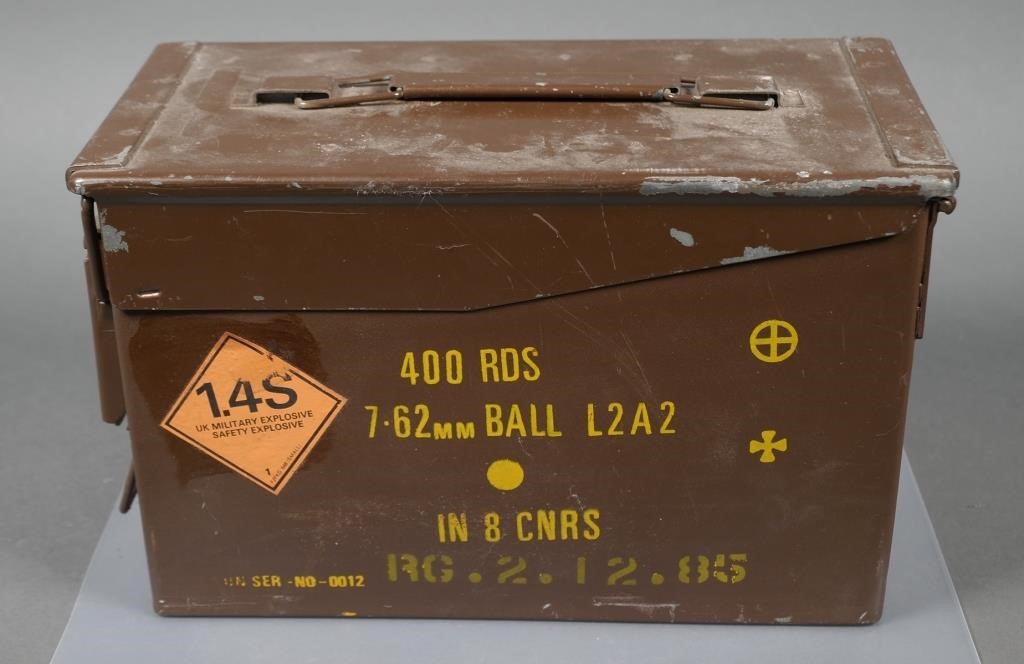 400 ROUNDS 308 7 62 X 51 BALL AMMO 3653ee