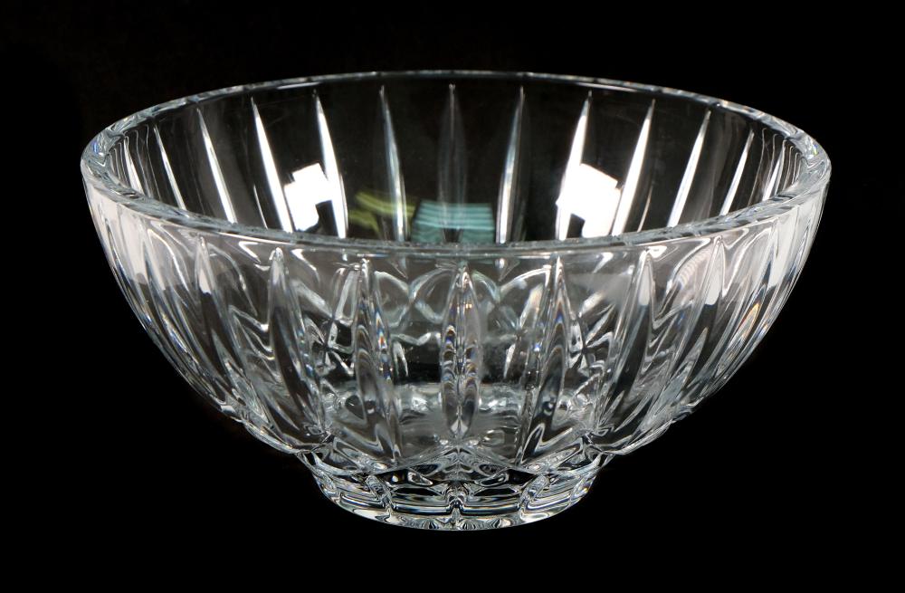 WATERFORD CRYSTAL 7 INCH HERITAGE