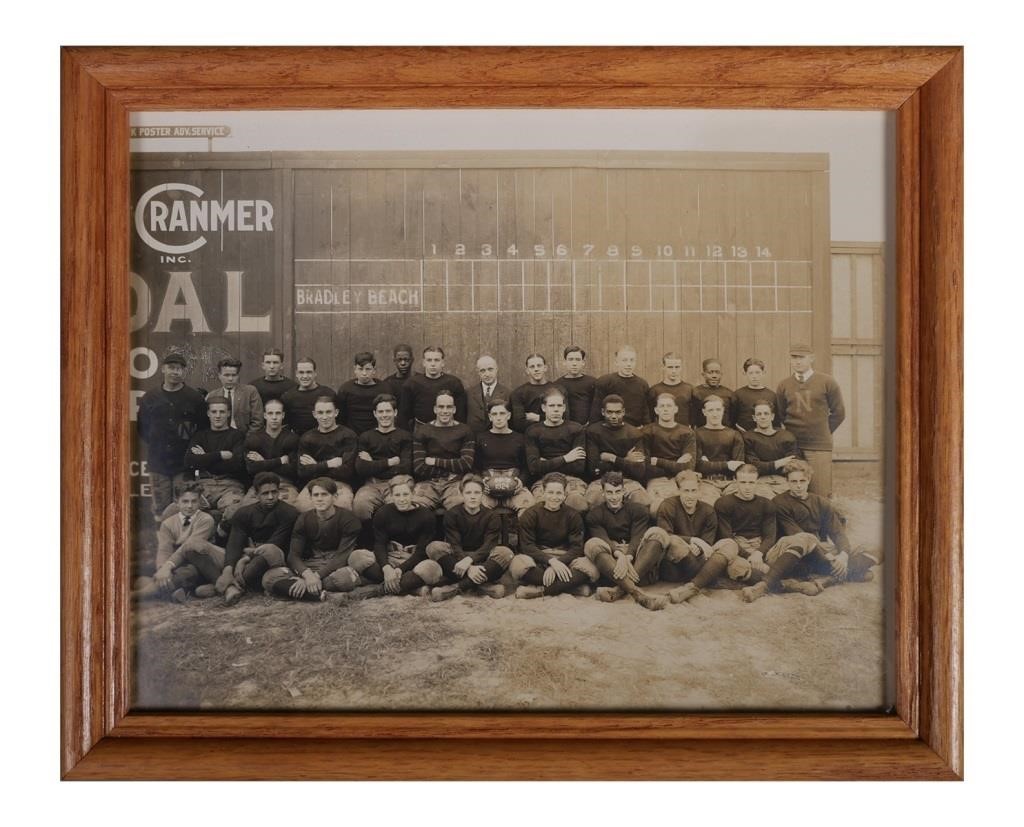 1924 HIGH SCHOOL FOOTBALL TEAM 36573b