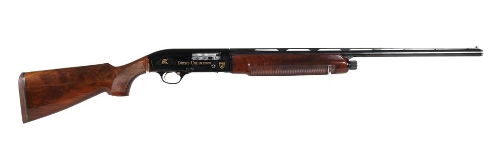 BERETTA MODEL A 303 20GA MAGNUM SHOTGUNDucks