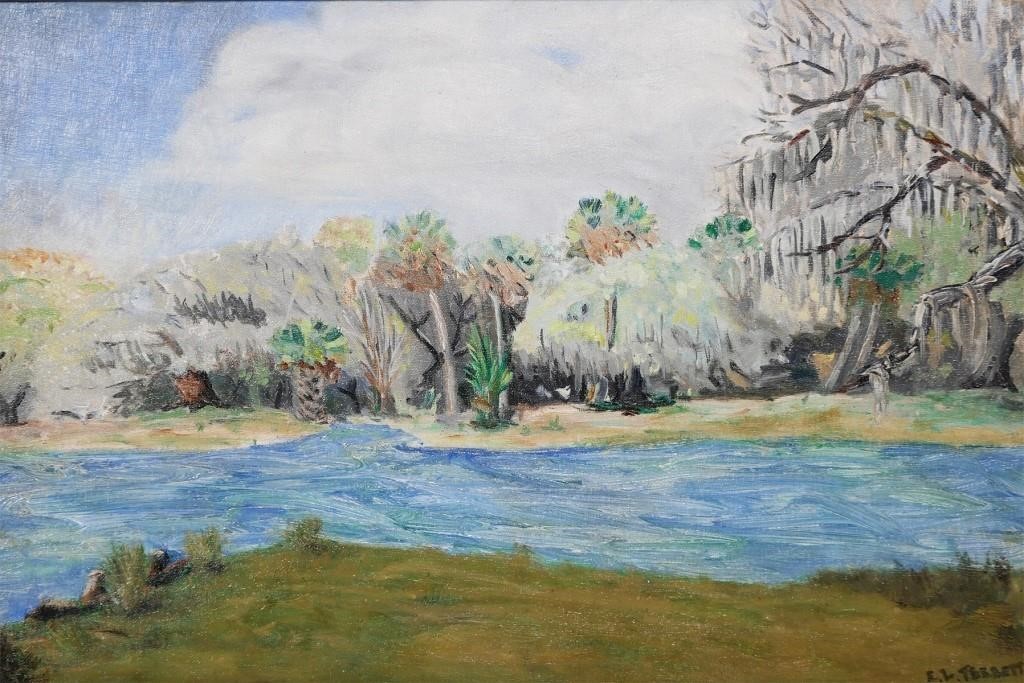 LARRY TEBBETS, MYAKKA RIVER OIL