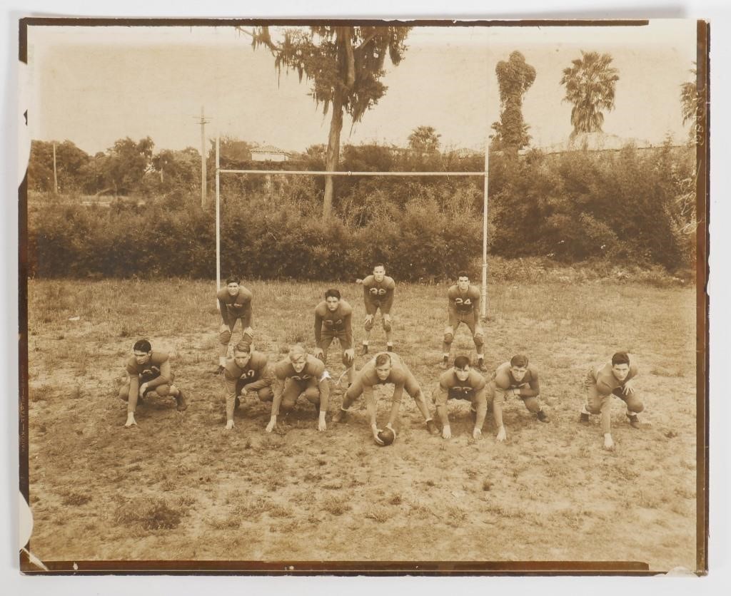 PHOTO FLORIDA FOOTBALL TEAM PRACTICE