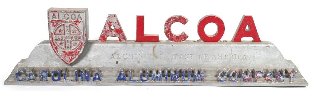 ALCOA ALUMINUM COMPANY OF AMERICA