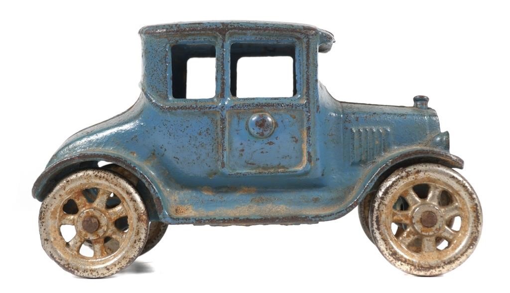 KILGORE CAST IRON MODEL T FORD 365a26