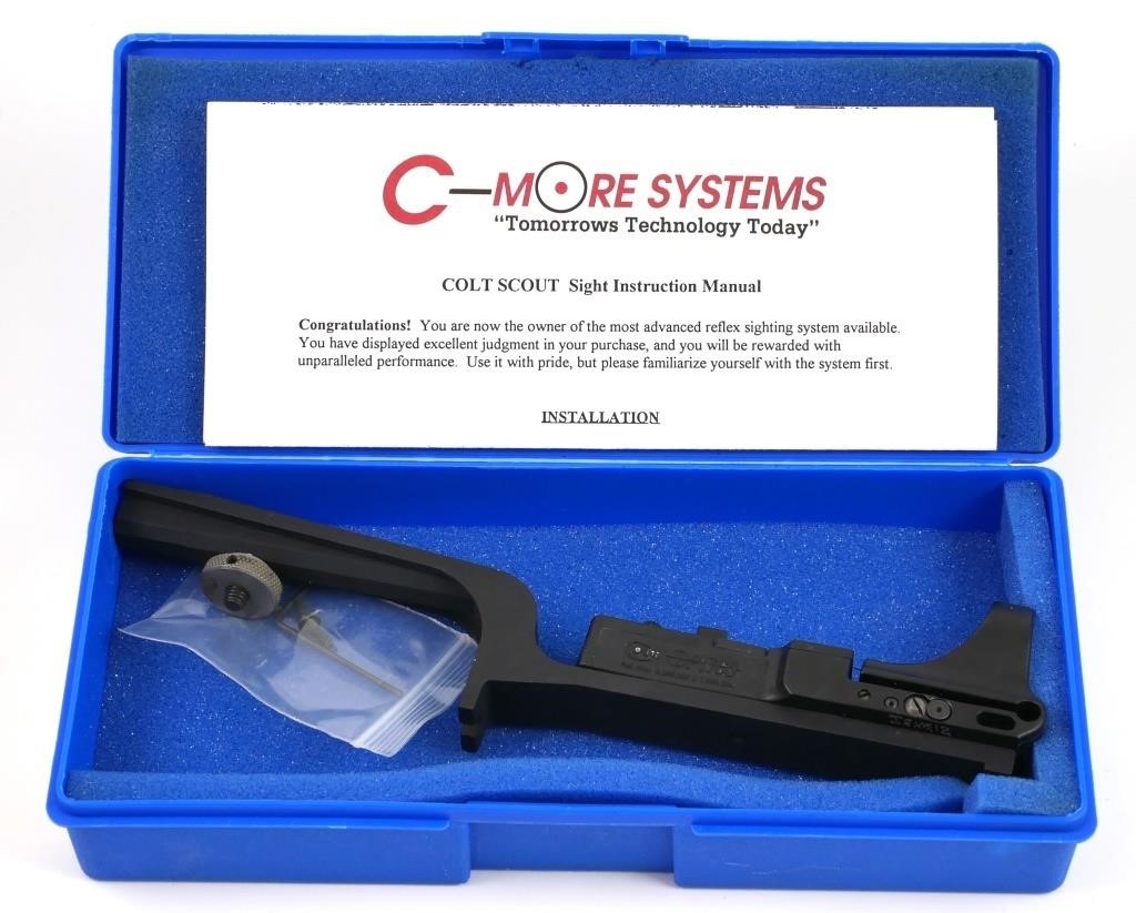 COLT C MORE SCOUT SIGHT FOR M 16 365a54