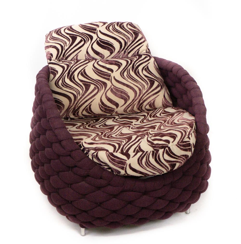 RAPUNZEL EASY ARMCHAIR BY KENNETH