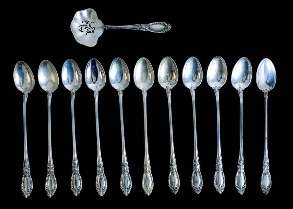 TOWLE STERLING FLATWARE KING RICHARD,