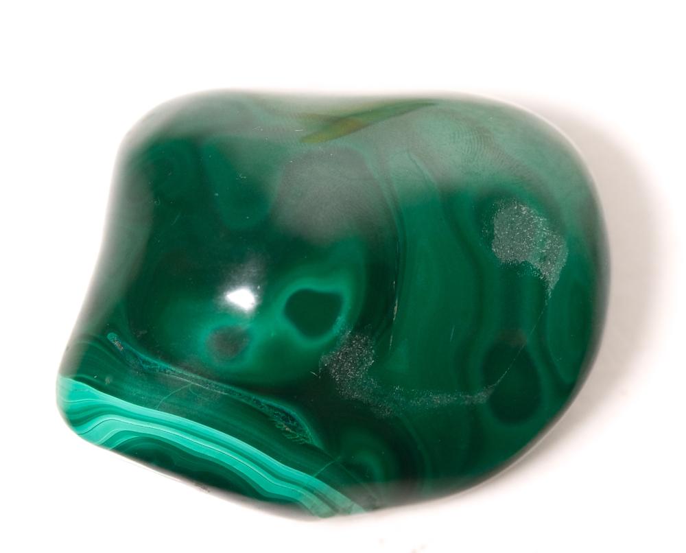 MALACHITE NATURAL ROCK SPECIMEN  365bf2