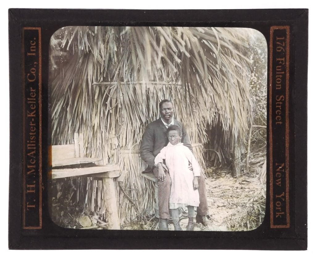 JACKSONVILLE LANTERN SLIDE AFRICAN-AMERICANS4"