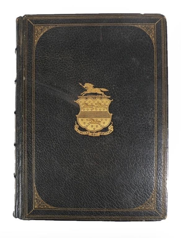 RARE SAMUEL COLT BIOGRAPHY, SIGNED