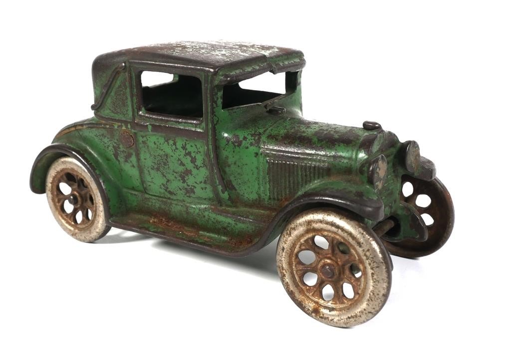 ARCADE CAST IRON MODEL A COUPE 365ec1