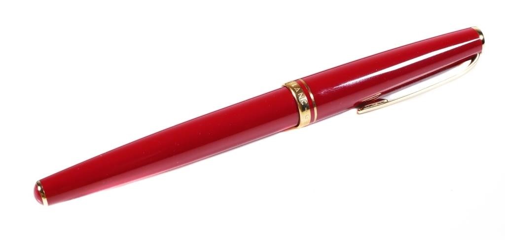 MONTBLANC GENERATION RED FOUNTAIN