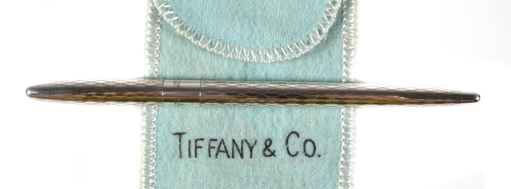 VINTAGE TIFFANY & CO STERLING SILVER