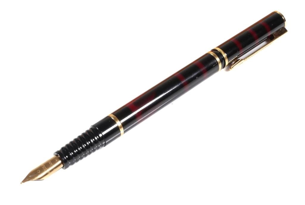 WATERMAN LAUREAT M NIB LACQUER 3661c9