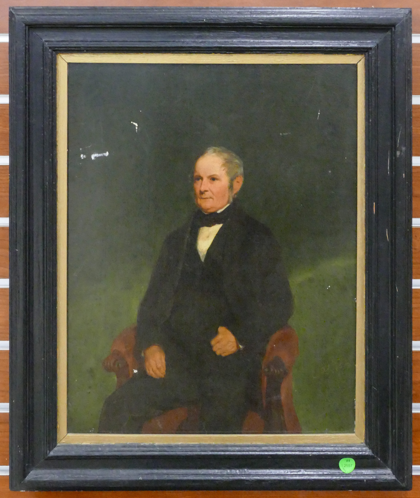 Antique Seated Portrait of a 368930