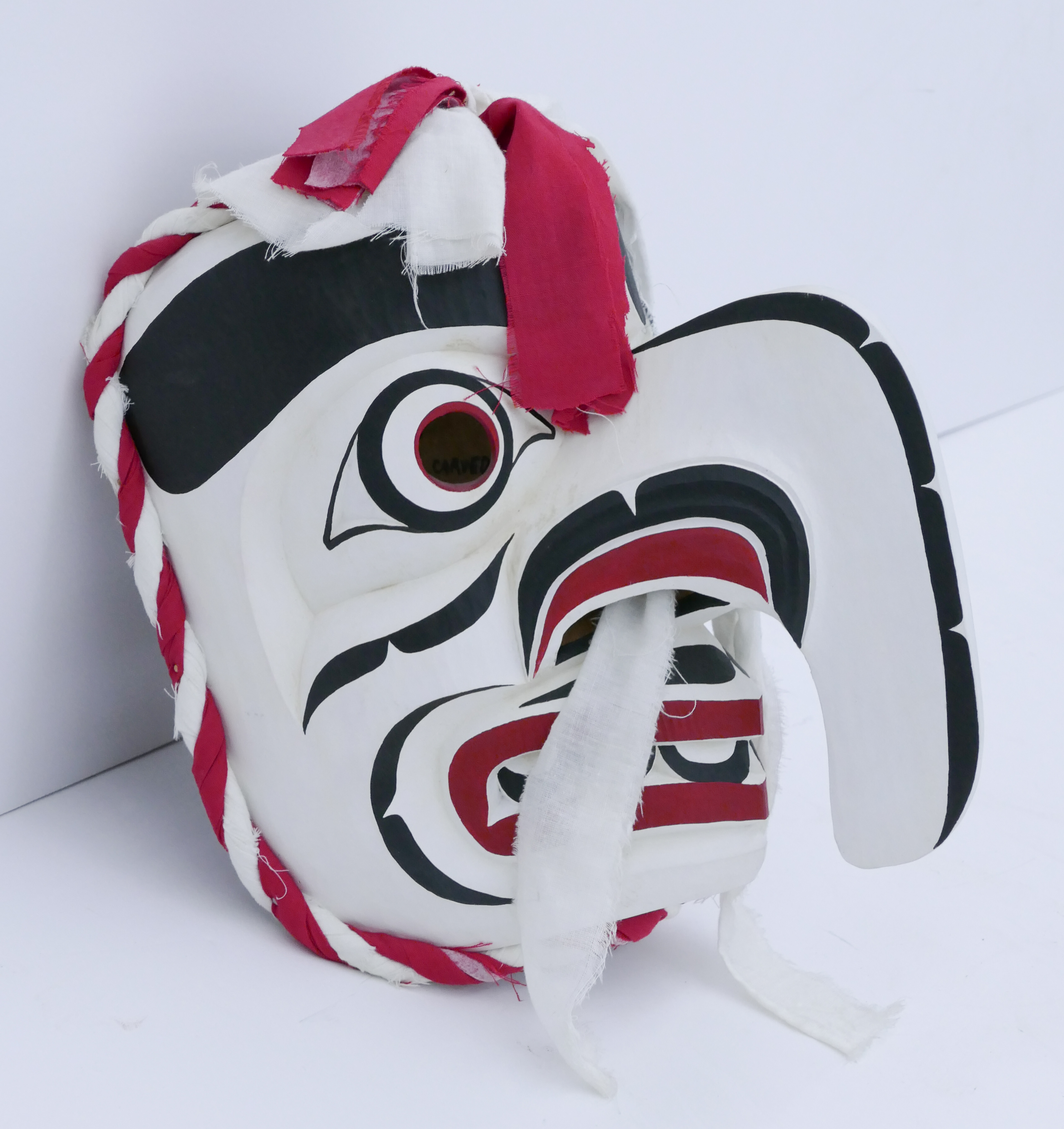 Greg Henderson (b.1968 Kwakwaka'wakw)