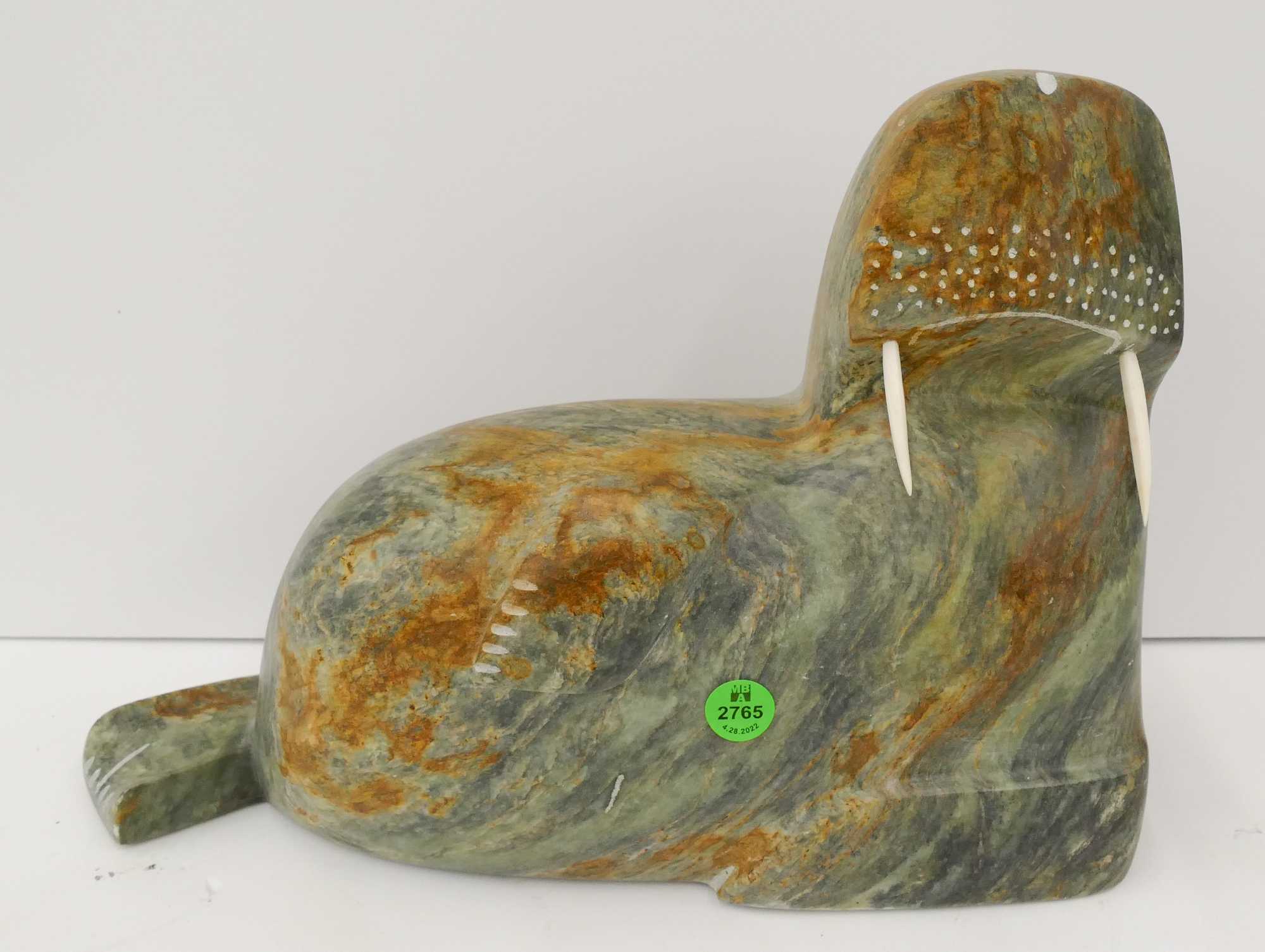 Einar Henry Alaskan Large Soapstone 368b00