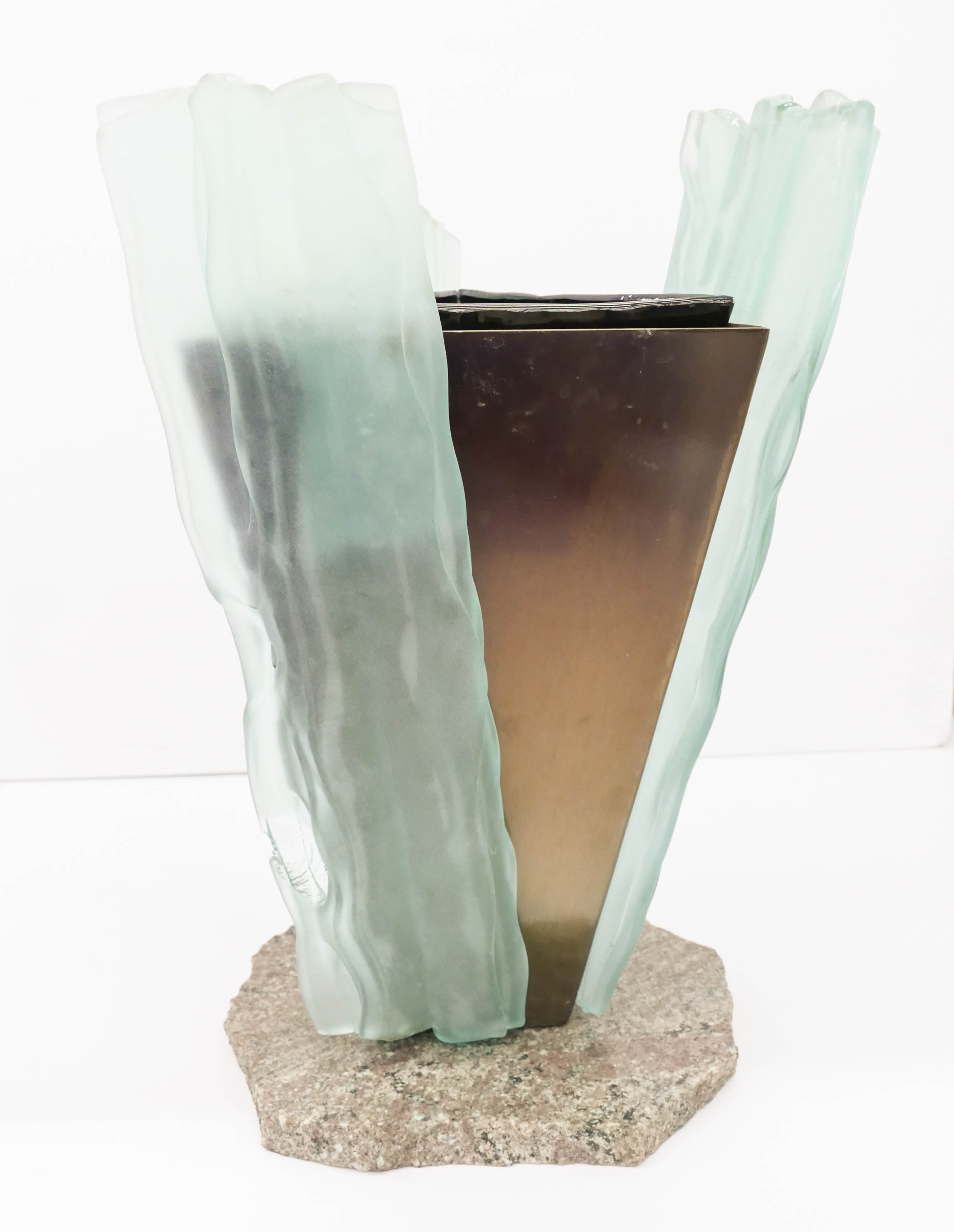 Nancy Mee b 1951 Washington Sculptural 368cb6