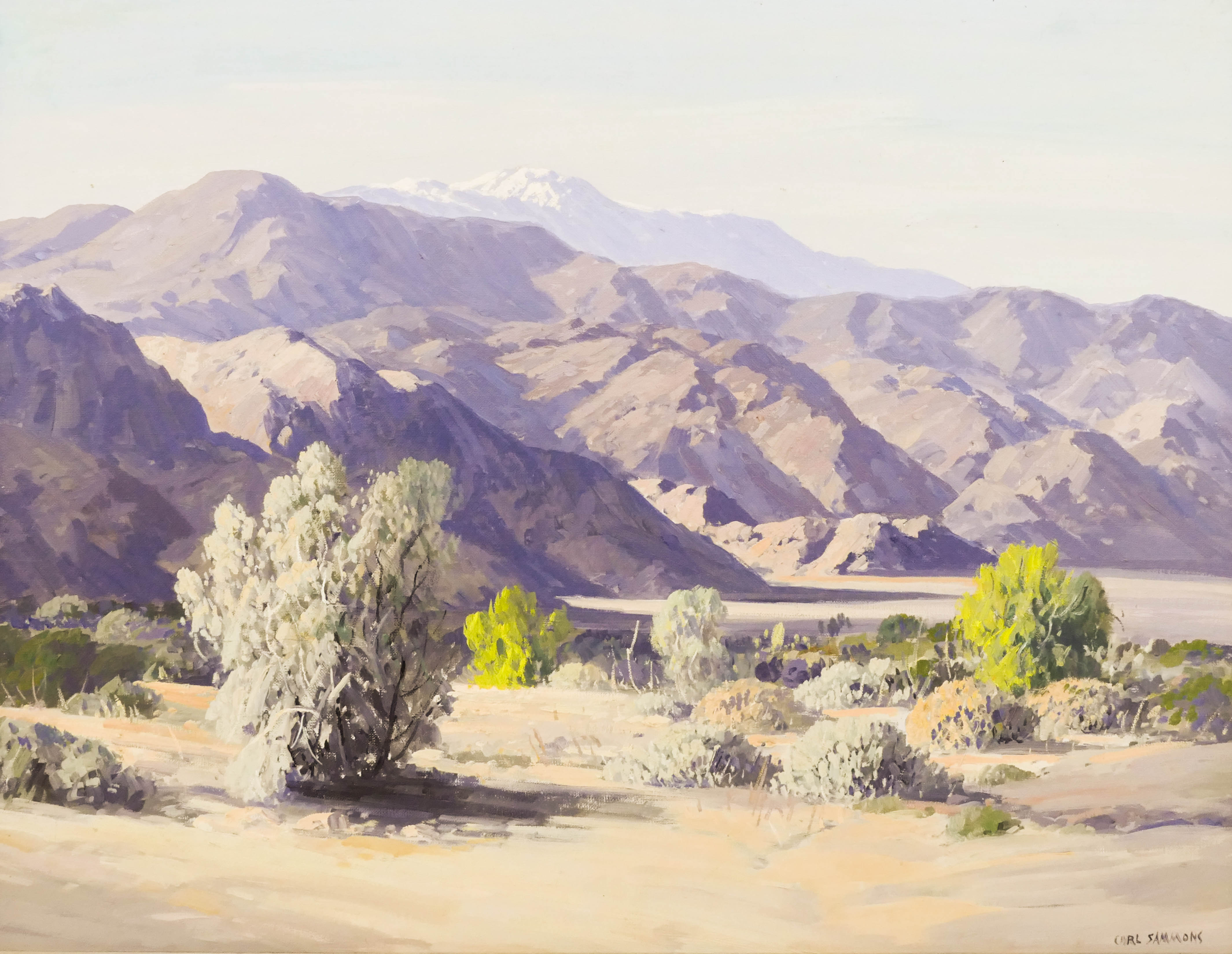 Carl Sammons 1883 1968 California  368d19