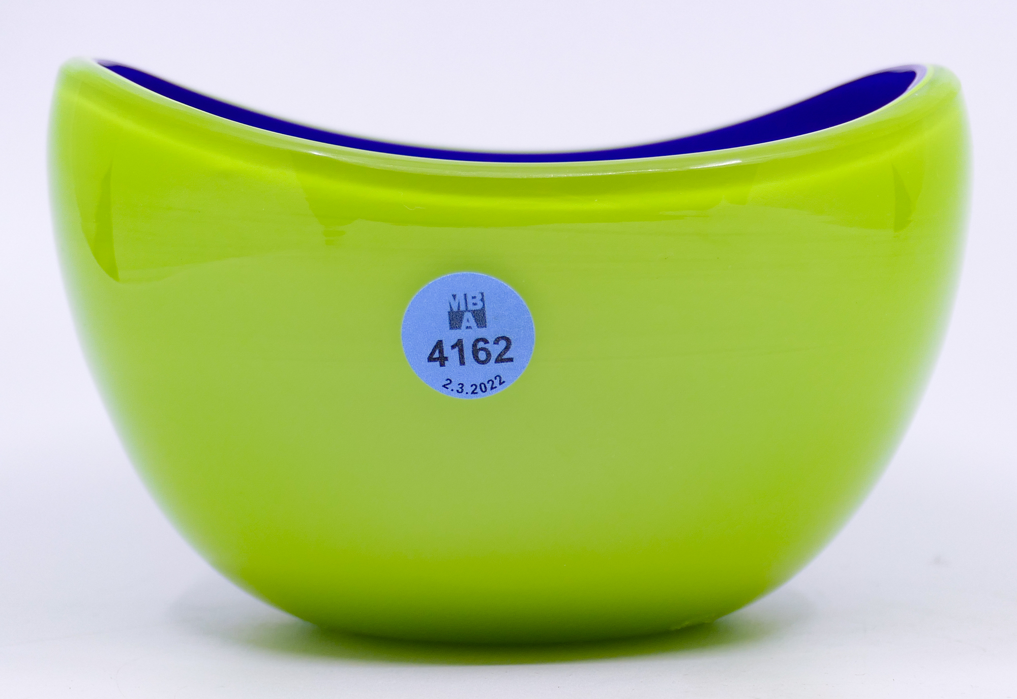 Ethan Stern Blue Lime Green Cased 368df6