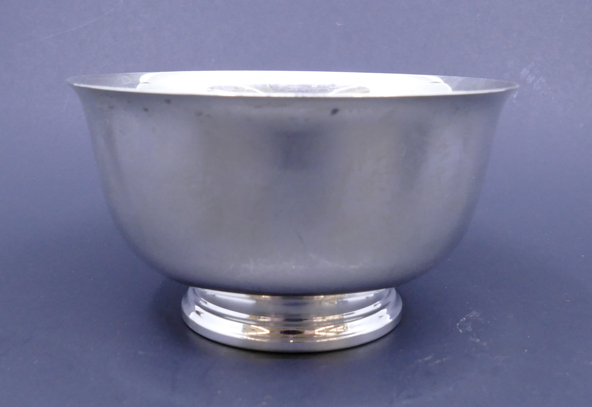 Wallace Sterling Small Bowl- 4.5-