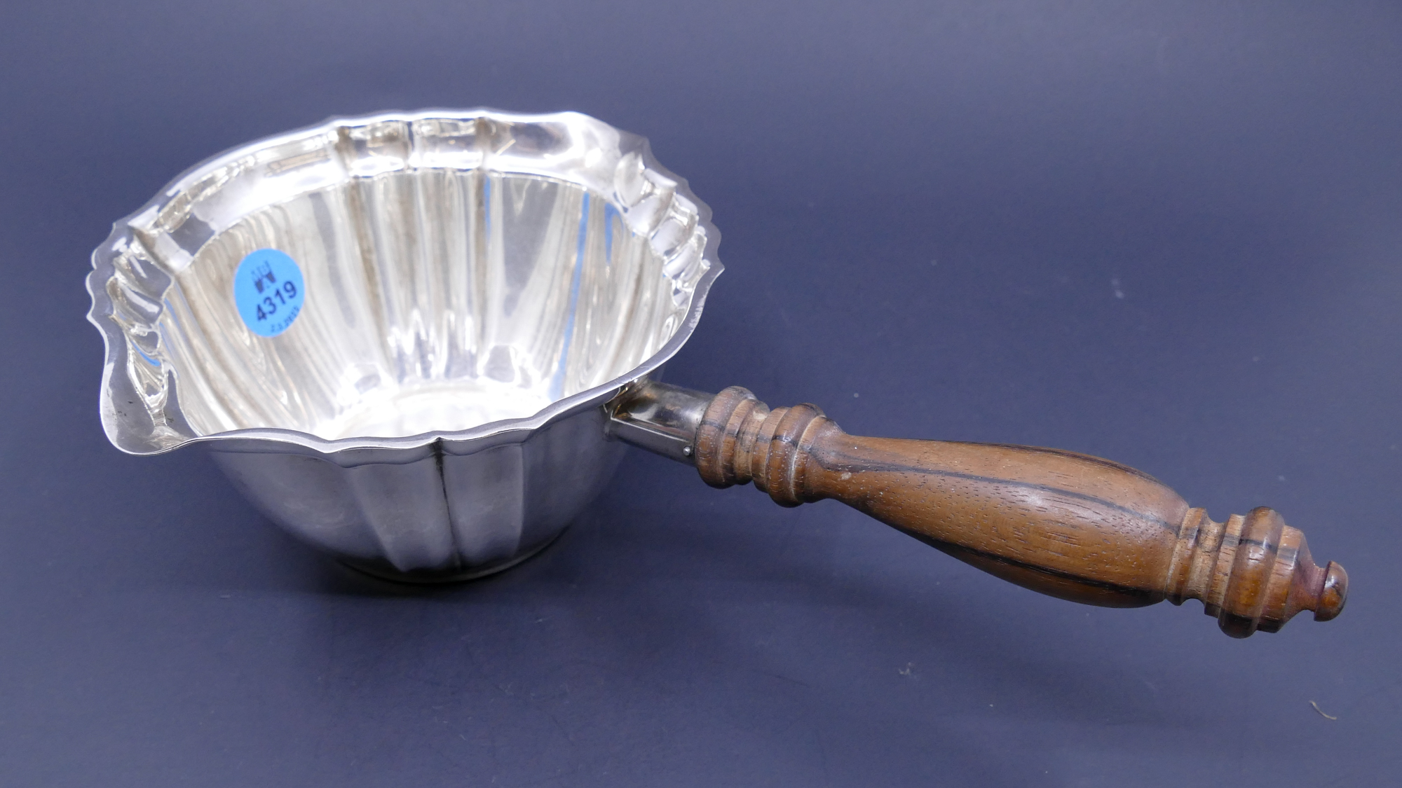 Gorham Chippendale Sterling Porringer-