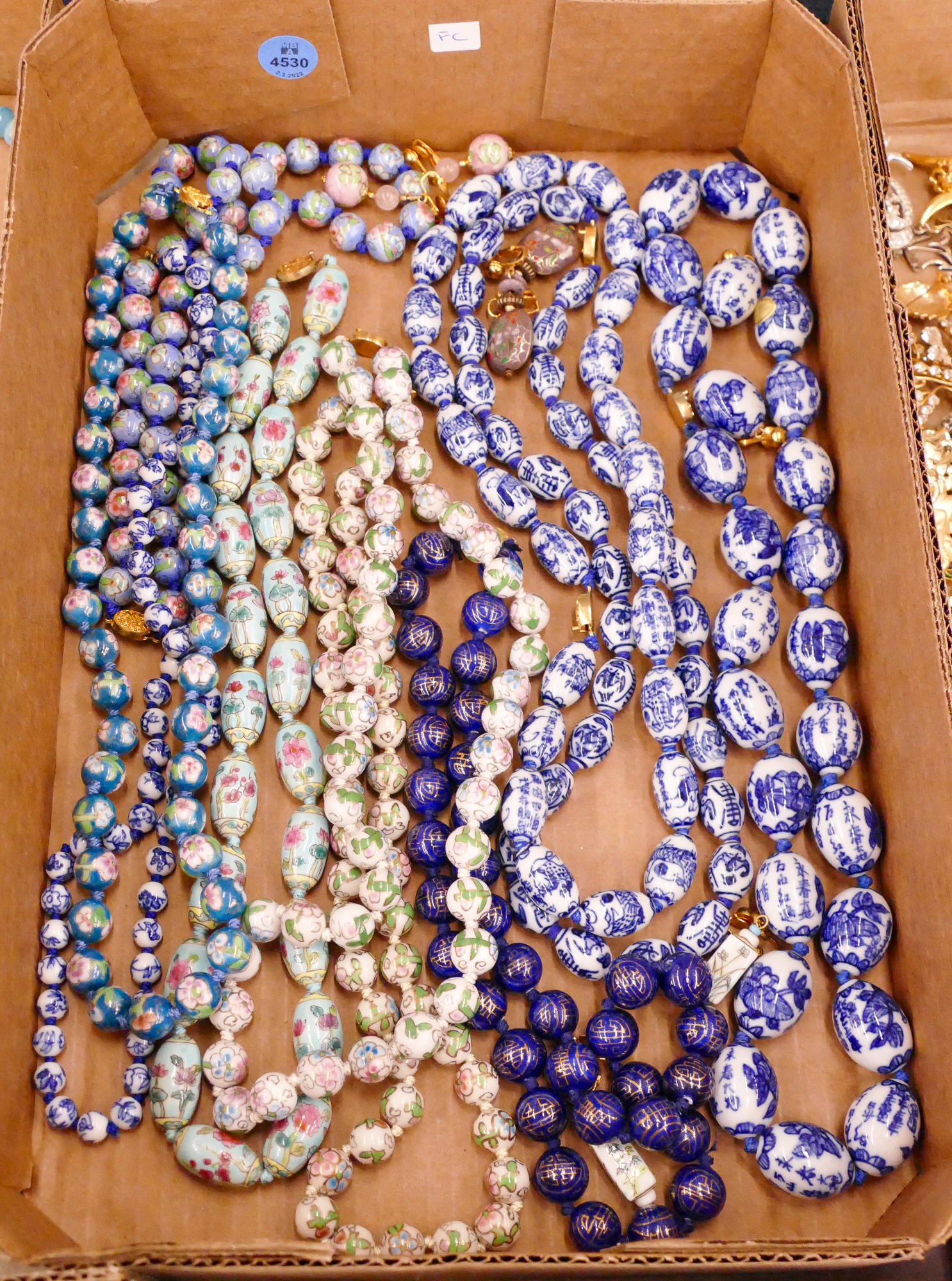 Box Chinese Porcelain Necklaces 368f63