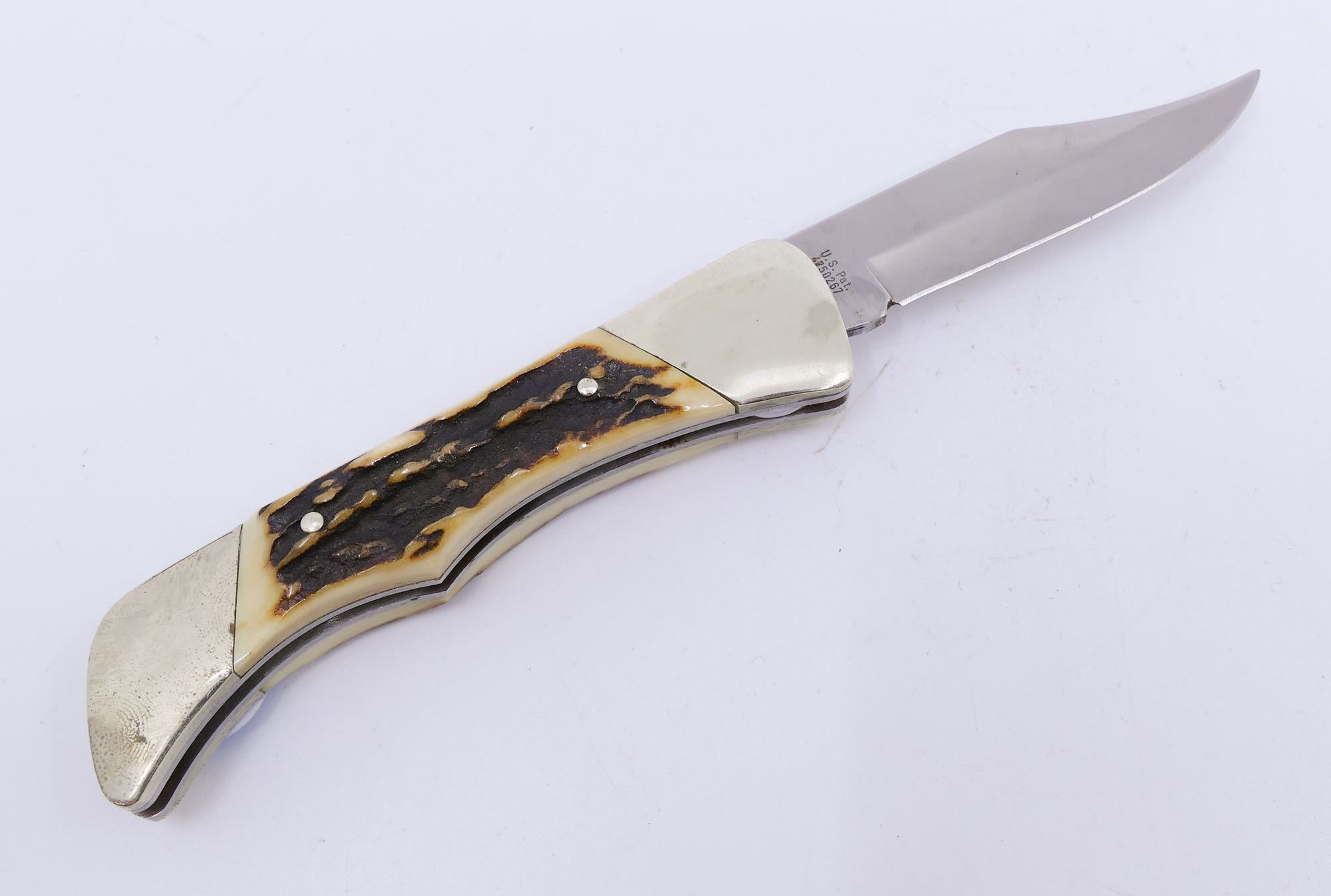 Explorer Solingen Pocket Knife- 4.5