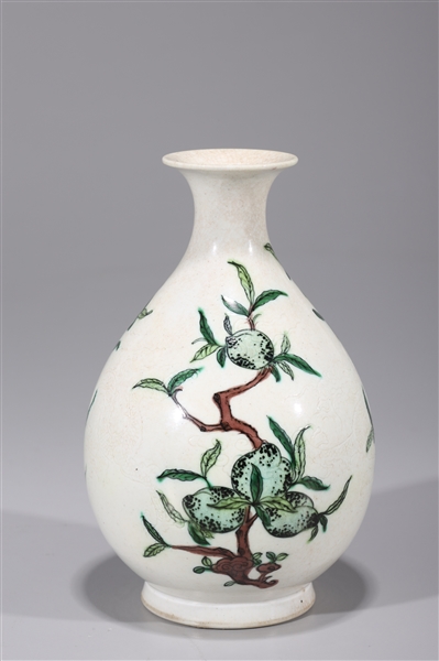 Chinese glazed porcelain vase  3690e7