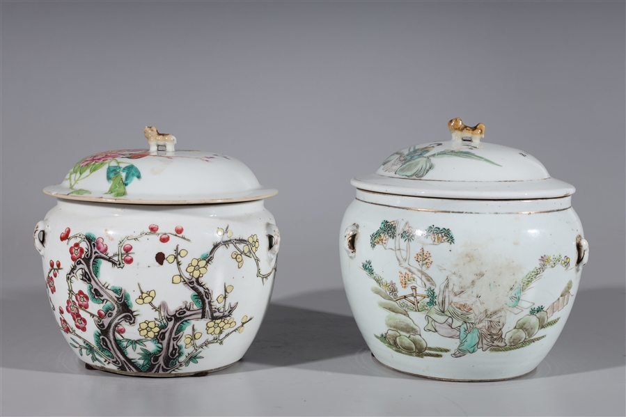 Two Chinese antique circa 1900  369127