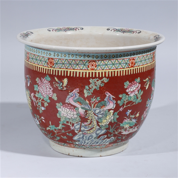 Chinese famille rose and enameled 369147