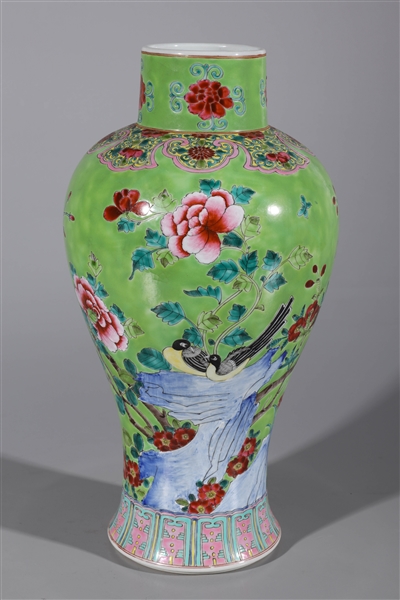 Chinese famille rose enameled porcelain 369143