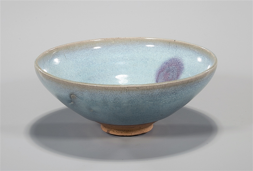 Chinese porcelain junyao type purple 369193